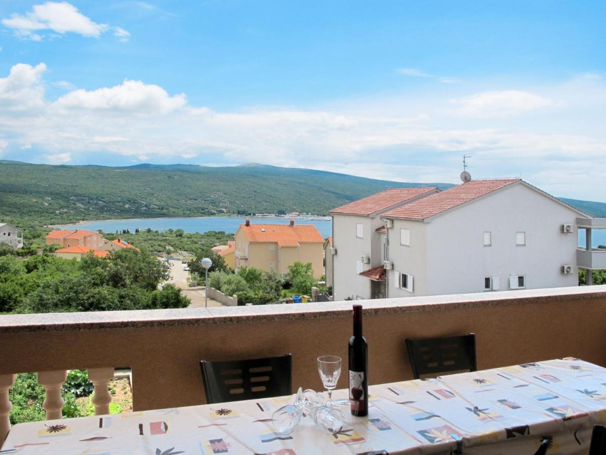Apartment Rosic - Krk217 By Interhome Kornić Dış mekan fotoğraf