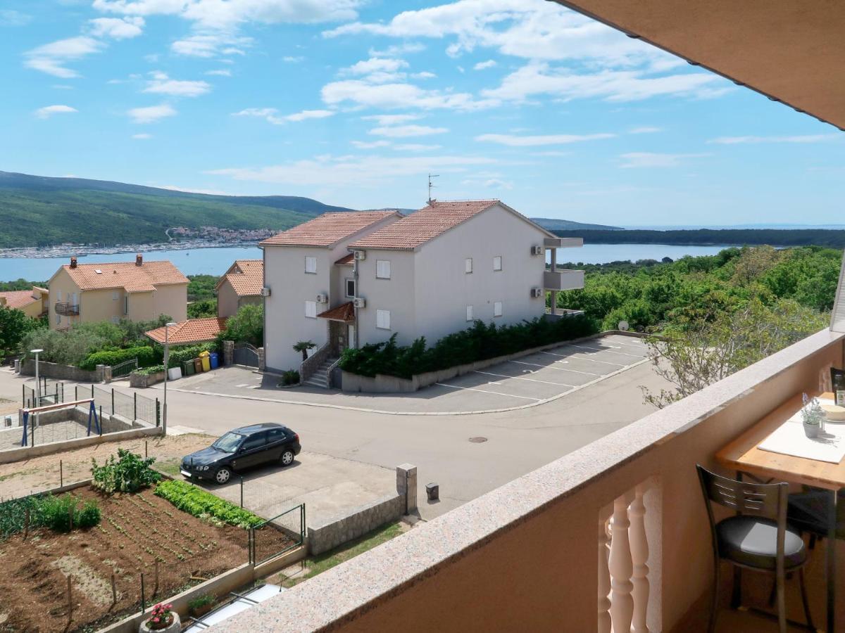 Apartment Rosic - Krk217 By Interhome Kornić Dış mekan fotoğraf