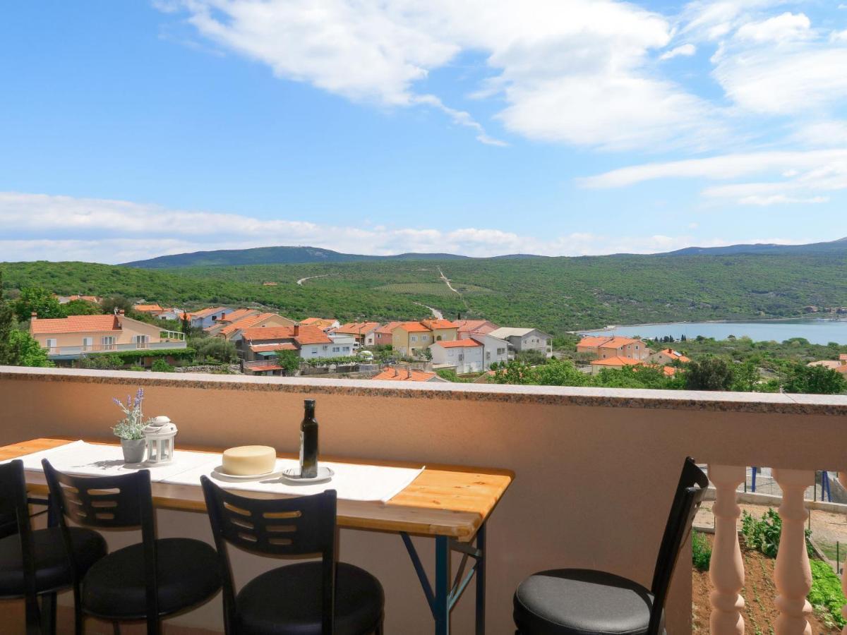 Apartment Rosic - Krk217 By Interhome Kornić Dış mekan fotoğraf
