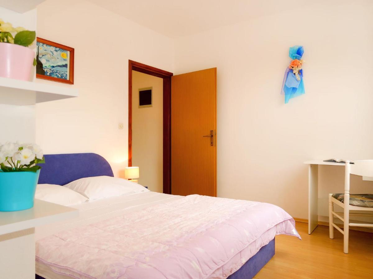 Apartment Rosic - Krk217 By Interhome Kornić Dış mekan fotoğraf